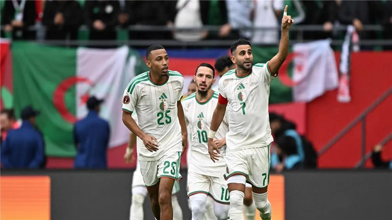 مباراة الأردن والجزائر في كأس العالم: تفاصيل القنوات والتوقيت